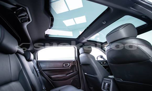 Buy Used Honda HR-V White Car in Bangkok in Bangkok Buy Used Honda HR-V White Car in Bangkok in Bangkok