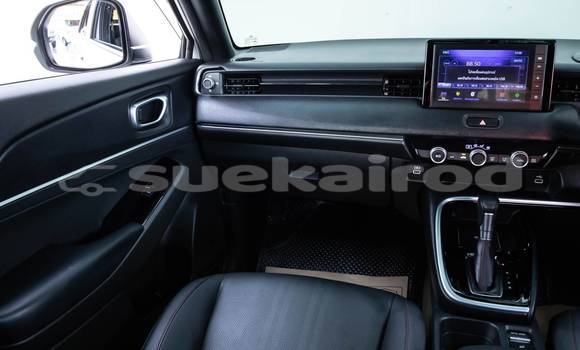 Buy Used Honda HR-V White Car in Bangkok in Bangkok Buy Used Honda HR-V White Car in Bangkok in Bangkok