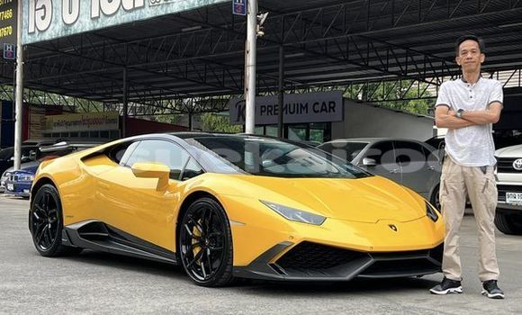 Buy Used Lamborghini Huracan Other Car in Bangkok in Bangkok Buy Used Lamborghini Huracan Other Car in Bangkok in Bangkok