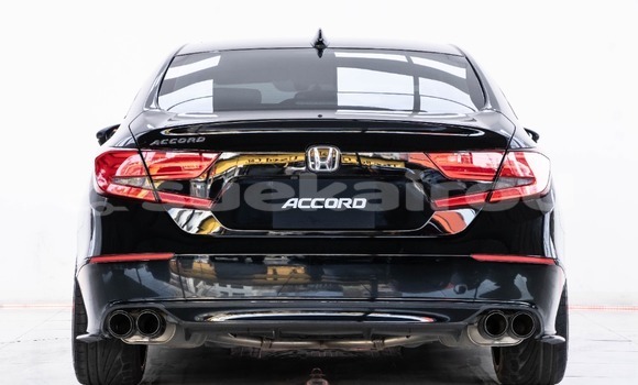 Buy Used Honda Accord Black Car in Bangkok in Bangkok Buy Used Honda Accord Black Car in Bangkok in Bangkok
