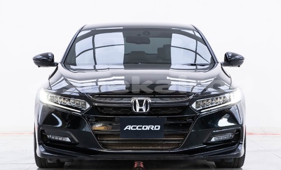 Buy Used Honda Accord Black Car in Bangkok in Bangkok Buy Used Honda Accord Black Car in Bangkok in Bangkok