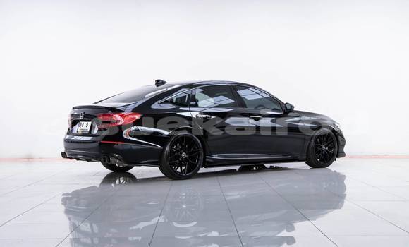 Buy Used Honda Accord Black Car in Bangkok in Bangkok Buy Used Honda Accord Black Car in Bangkok in Bangkok
