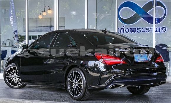 ซื้อ รถมือสอง Mercedes-Benz CLA-klasse สีดำ รถยนต์ ใน %{เมือง} ใน กรุงเทพมหานคร ซื้อ รถมือสอง Mercedes-Benz CLA-klasse สีดำ รถยนต์ ใน %{เมือง} ใน กรุงเทพมหานคร