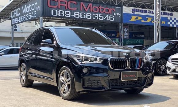 Buy Used BMW X1 Black Car in Bangkok in Bangkok