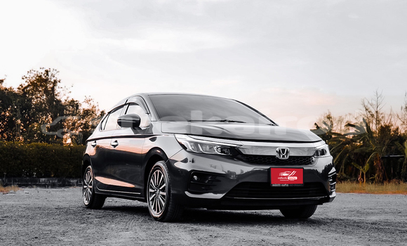 Buy Used Honda City Other Car in Bangkok in Bangkok