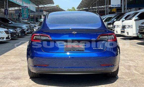 ซื้อ รถมือสอง Tesla Model 3 สีน้ำเงิน รถยนต์ ใน %{เมือง} ใน กรุงเทพมหานคร ซื้อ รถมือสอง Tesla Model 3 สีน้ำเงิน รถยนต์ ใน %{เมือง} ใน กรุงเทพมหานคร