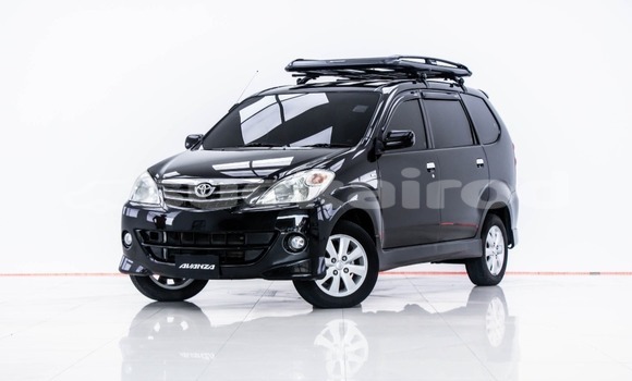 Buy Used Toyota Avanza Black Car in Bangkok in Bangkok