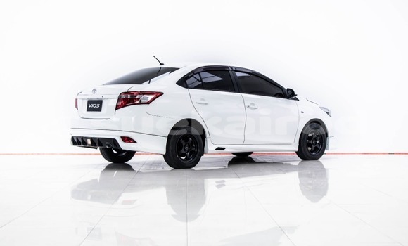 Buy Used Toyota Vios White Car in Bangkok in Bangkok Buy Used Toyota Vios White Car in Bangkok in Bangkok