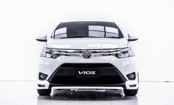 Buy Used Toyota Vios White Car in Bangkok in Bangkok Buy Used Toyota Vios White Car in Bangkok in Bangkok