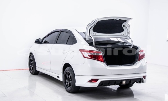 Buy Used Toyota Vios White Car in Bangkok in Bangkok Buy Used Toyota Vios White Car in Bangkok in Bangkok