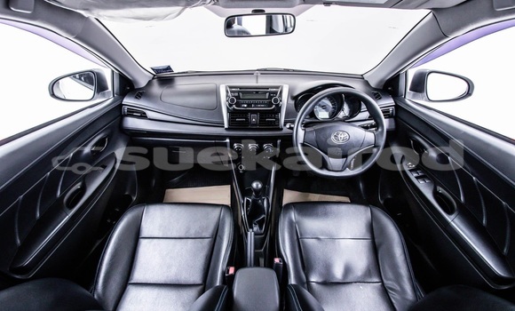 Buy Used Toyota Vios White Car in Bangkok in Bangkok Buy Used Toyota Vios White Car in Bangkok in Bangkok