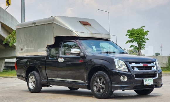 Buy Used Isuzu D-Max Black Car in Bangkok in Bangkok Buy Used Isuzu D-Max Black Car in Bangkok in Bangkok