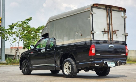 Buy Used Isuzu D-Max Black Car in Bangkok in Bangkok Buy Used Isuzu D-Max Black Car in Bangkok in Bangkok