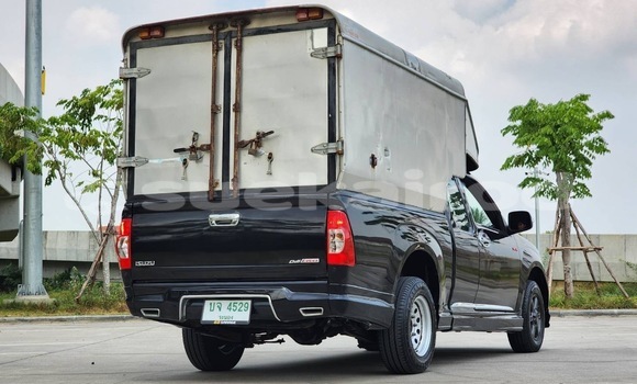 Buy Used Isuzu D-Max Black Car in Bangkok in Bangkok Buy Used Isuzu D-Max Black Car in Bangkok in Bangkok