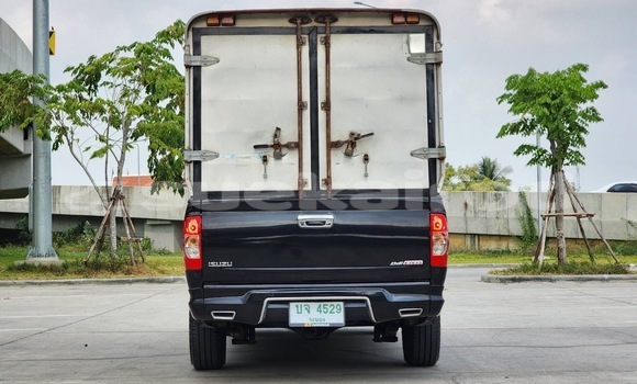 Buy Used Isuzu D-Max Black Car in Bangkok in Bangkok Buy Used Isuzu D-Max Black Car in Bangkok in Bangkok