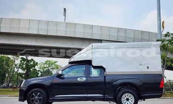 Buy Used Isuzu D-Max Black Car in Bangkok in Bangkok Buy Used Isuzu D-Max Black Car in Bangkok in Bangkok