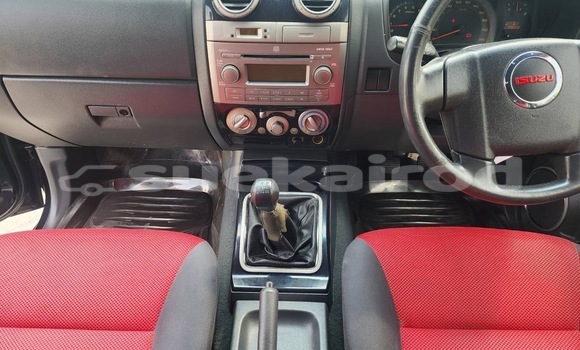 Buy Used Isuzu D-Max Black Car in Bangkok in Bangkok Buy Used Isuzu D-Max Black Car in Bangkok in Bangkok