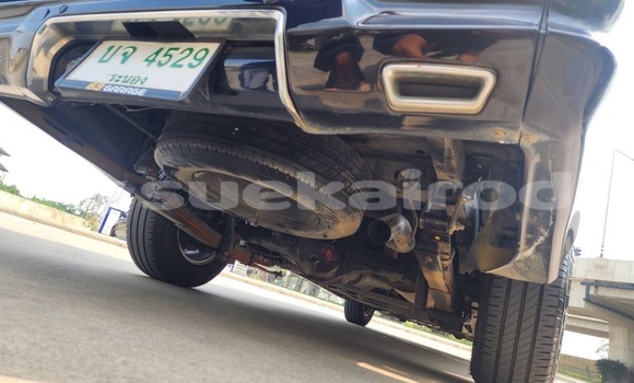 Buy Used Isuzu D-Max Black Car in Bangkok in Bangkok Buy Used Isuzu D-Max Black Car in Bangkok in Bangkok