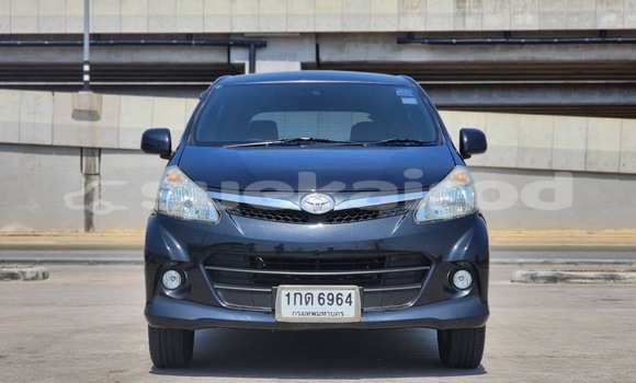 Buy Used Toyota Avanza Black Car in Bangkok in Bangkok Buy Used Toyota Avanza Black Car in Bangkok in Bangkok