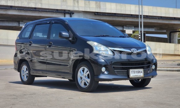 Buy Used Toyota Avanza Black Car in Bangkok in Bangkok Buy Used Toyota Avanza Black Car in Bangkok in Bangkok