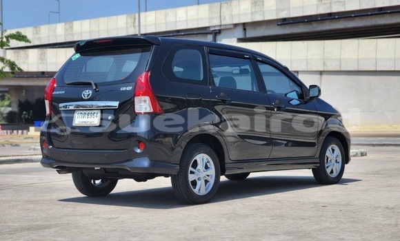 Buy Used Toyota Avanza Black Car in Bangkok in Bangkok Buy Used Toyota Avanza Black Car in Bangkok in Bangkok