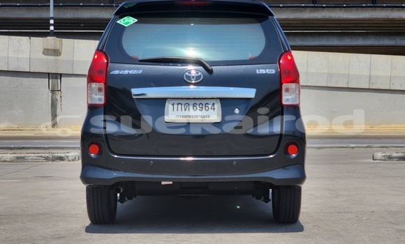Buy Used Toyota Avanza Black Car in Bangkok in Bangkok Buy Used Toyota Avanza Black Car in Bangkok in Bangkok