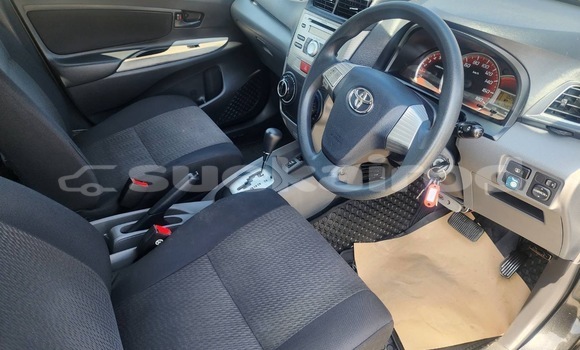 Buy Used Toyota Avanza Black Car in Bangkok in Bangkok Buy Used Toyota Avanza Black Car in Bangkok in Bangkok