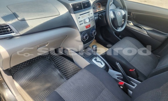 Buy Used Toyota Avanza Black Car in Bangkok in Bangkok Buy Used Toyota Avanza Black Car in Bangkok in Bangkok