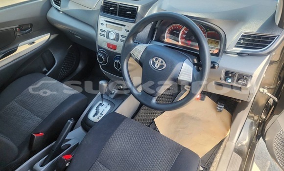 Buy Used Toyota Avanza Black Car in Bangkok in Bangkok Buy Used Toyota Avanza Black Car in Bangkok in Bangkok