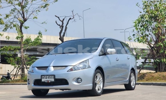 ซื้อ รถมือสอง Mitsubishi Space Wagon อื่น ๆ รถยนต์ ใน %{เมือง} ใน กรุงเทพมหานคร