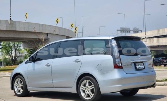 Buy Used Mitsubishi Space Wagon Other Car in Bangkok in Bangkok Buy Used Mitsubishi Space Wagon Other Car in Bangkok in Bangkok