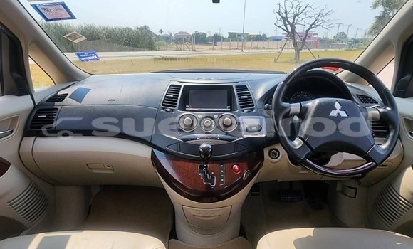 Buy Used Mitsubishi Space Wagon Other Car in Bangkok in Bangkok Buy Used Mitsubishi Space Wagon Other Car in Bangkok in Bangkok