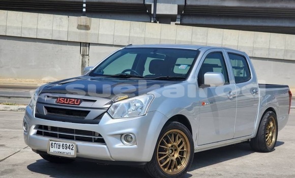 ซื้อ รถมือสอง Isuzu D–MAX อื่น ๆ รถยนต์ ใน %{เมือง} ใน กรุงเทพมหานคร