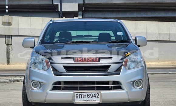 Buy Used Isuzu D–MAX Other Car in Bangkok in Bangkok Buy Used Isuzu D–MAX Other Car in Bangkok in Bangkok