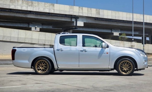 Buy Used Isuzu D–MAX Other Car in Bangkok in Bangkok Buy Used Isuzu D–MAX Other Car in Bangkok in Bangkok