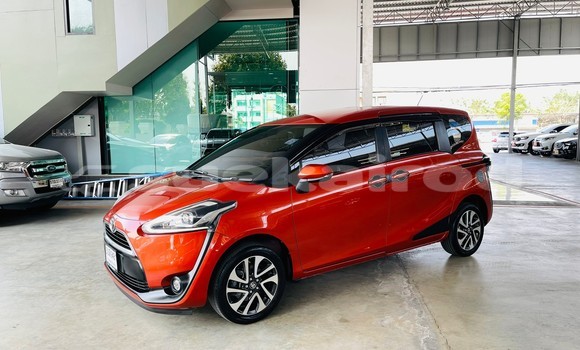 Buy Used Toyota Sienta Other Car in Bangkok in Bangkok