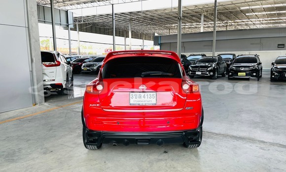 ซื้อ รถมือสอง Nissan Juke สีแดง รถยนต์ ใน %{เมือง} ใน กรุงเทพมหานคร ซื้อ รถมือสอง Nissan Juke สีแดง รถยนต์ ใน %{เมือง} ใน กรุงเทพมหานคร