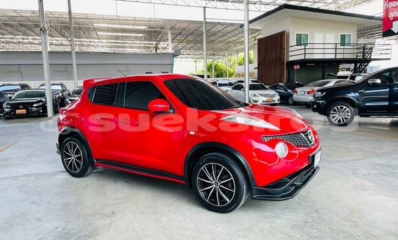 ซื้อ รถมือสอง Nissan Juke สีแดง รถยนต์ ใน %{เมือง} ใน กรุงเทพมหานคร ซื้อ รถมือสอง Nissan Juke สีแดง รถยนต์ ใน %{เมือง} ใน กรุงเทพมหานคร