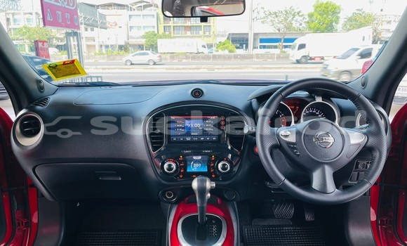ซื้อ รถมือสอง Nissan Juke สีแดง รถยนต์ ใน %{เมือง} ใน กรุงเทพมหานคร ซื้อ รถมือสอง Nissan Juke สีแดง รถยนต์ ใน %{เมือง} ใน กรุงเทพมหานคร