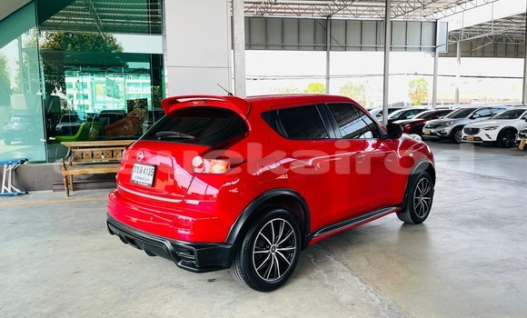 ซื้อ รถมือสอง Nissan Juke สีแดง รถยนต์ ใน %{เมือง} ใน กรุงเทพมหานคร ซื้อ รถมือสอง Nissan Juke สีแดง รถยนต์ ใน %{เมือง} ใน กรุงเทพมหานคร