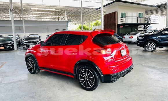 ซื้อ รถมือสอง Nissan Juke สีแดง รถยนต์ ใน %{เมือง} ใน กรุงเทพมหานคร ซื้อ รถมือสอง Nissan Juke สีแดง รถยนต์ ใน %{เมือง} ใน กรุงเทพมหานคร