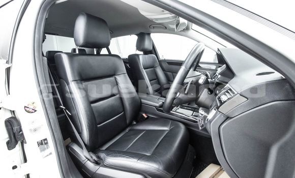 Buy Used Mercedes-Benz E-Classe White Car in Bangkok in Bangkok Buy Used Mercedes-Benz E-Classe White Car in Bangkok in Bangkok