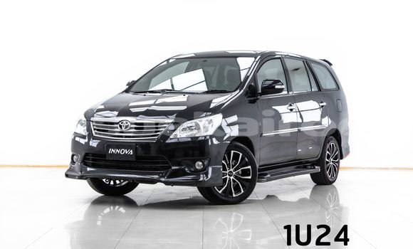 Buy Used Toyota Innova Black Car in Bangkok in Bangkok Buy Used Toyota Innova Black Car in Bangkok in Bangkok