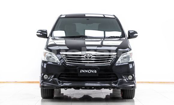 Buy Used Toyota Innova Black Car in Bangkok in Bangkok Buy Used Toyota Innova Black Car in Bangkok in Bangkok