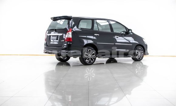Buy Used Toyota Innova Black Car in Bangkok in Bangkok Buy Used Toyota Innova Black Car in Bangkok in Bangkok