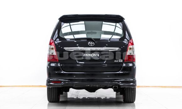 Buy Used Toyota Innova Black Car in Bangkok in Bangkok Buy Used Toyota Innova Black Car in Bangkok in Bangkok