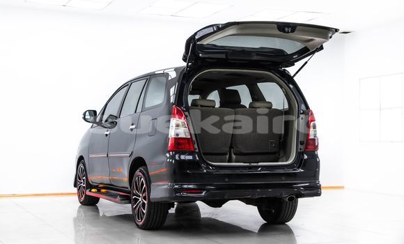 Buy Used Toyota Innova Black Car in Bangkok in Bangkok Buy Used Toyota Innova Black Car in Bangkok in Bangkok
