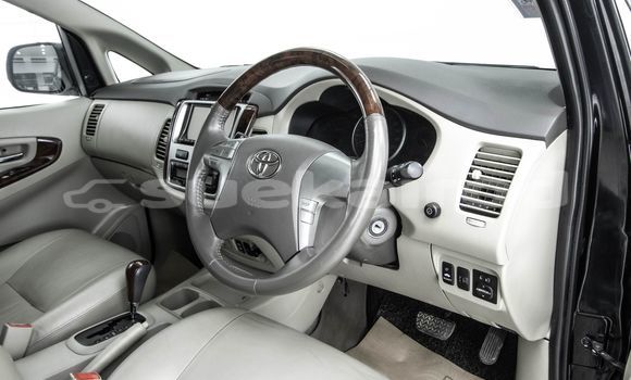 Buy Used Toyota Innova Black Car in Bangkok in Bangkok Buy Used Toyota Innova Black Car in Bangkok in Bangkok