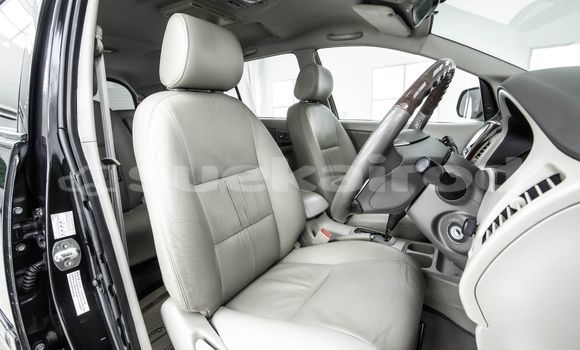 Buy Used Toyota Innova Black Car in Bangkok in Bangkok Buy Used Toyota Innova Black Car in Bangkok in Bangkok