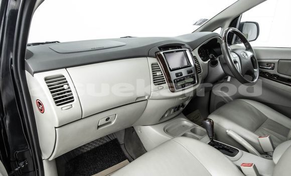 Buy Used Toyota Innova Black Car in Bangkok in Bangkok Buy Used Toyota Innova Black Car in Bangkok in Bangkok